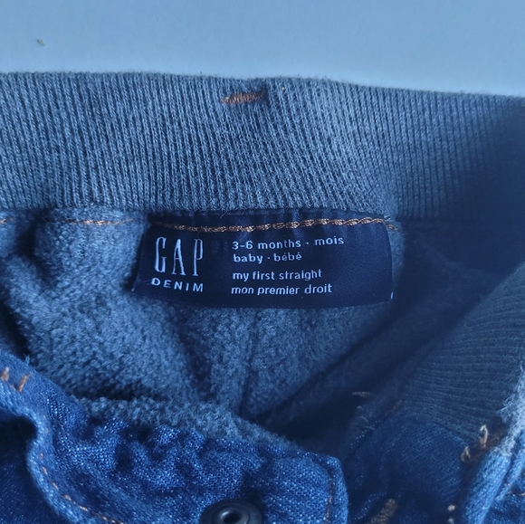 Baby Gap Insulated Jeans - Picture 3 of 3